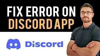 ✅ How To Fix Discord App White Screen (Full Guide)