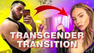 Male to Female - Transgender Transition Timeline (2018-2019)