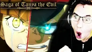 The War isn't over!! - Youjo Senki Saga of Tanya the evil Final Episodes REACTION!!