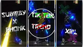 SUBWAY SURFERS X PHONK XML || XML+CLIP+CC || XML BY VECTOR_99