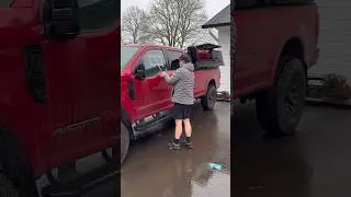 Lock truck tip #tricks #hacks #didyouknow #viral #￼humor #truckbossdecks @justin_danger_nunley