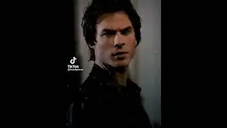 tvd tiktok: damon salvatore edit