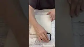 Buy a Dollar Tree clipboard (GENIUS decor hack!) 