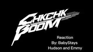 BabyStays (literally) react to ChkChk Boom by @StrayKids