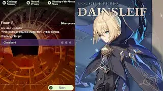 FINALLY!!!! DAINSLEIF QUEST CONFIRMED | 600 Primogems NEW ABYSS ? - Genshin Impact