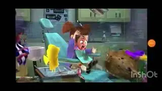 Darla Screams Baby Maona Fishy My Hair Defeats Movie Deaths Movie My Favorite of and