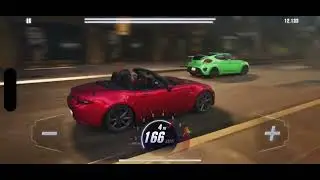 CSR 2 Tune The Miata for The Tempest