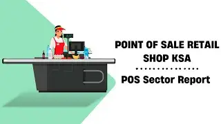 POS Retail Shop - POS Sector Report Odoo