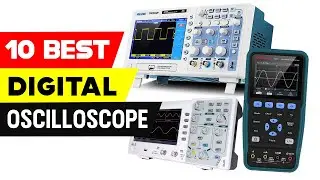 Top 10 Best Digital Oscilloscope 2022 | Best Oscilloscope on Aliexpress