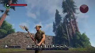 ELEX. Алебарда I (Двуручное оружие). Прохождение от SAFa