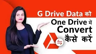 How to Convert Google Drive Files to OneDrive Easily?