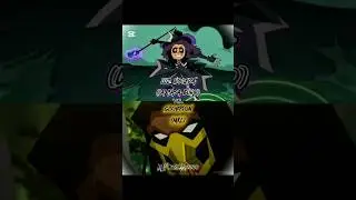 Luz Noceda forma Titán (TOH) vs. Scorpion (MKL) | #lacasabúho #mortalkombatlegends