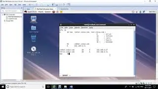 07 07   Primary & Secondary DNS Configuration