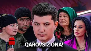 QAROVSIZ ONA // AMIRXON UMAROV SHOUSI // OCHIQCHASIGA GAPLASHAMIZ