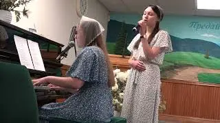 ОТЧЕГО ОДИНОКО ВОРКУЕШЬ (ГОЛУБИЦА МОЯ) - Катя и Адэлла - 28 мая 2023 г.