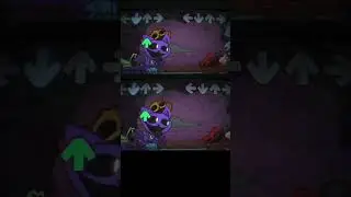 FNF Catnap Poppy playtime Chapter 3 