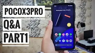 Poco X3 Pro || Question & Answer Part 1 || Hard Brick ?? Safe 🔥