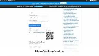 online url shortner