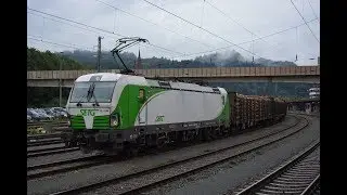 Brennerbahn am 07.09.18 – 