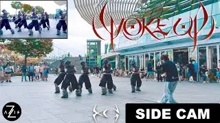 [DANCE IN PUBLIC / SIDE CAM] XG - WOKE UP | DANCE COVER | Z-AXIS FROM SINGAPORE