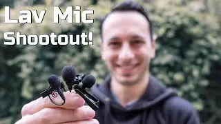 Best lavalier mic: Sennheiser XS Lav vs Shure MVL vs Rode smartLav+