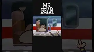 Mr Bean took the Wrong Train 