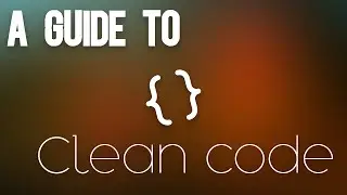 A guide to writing good code: 4 easy to follow programming principles