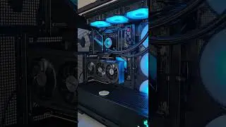 Охлаждение процессора Core i7 14700KF