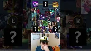 Building the Perfect League of Legends Champion (EP. 4)