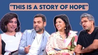 Abhay Deol Rajshri Deshpande: 