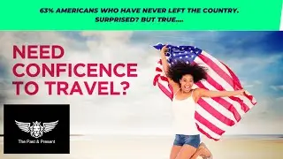 63% Americans Who Have Never Left The Country. Surprised?