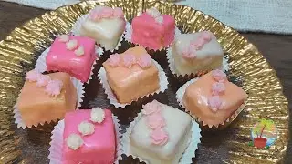 Petit Four - KISWAHILI