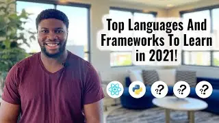 Top Programming Languages to Learn in 2021 to Land a Tech Job