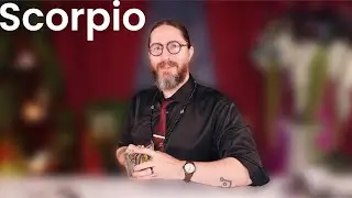 SCORPIO - “I AM SPEECHLESS! THIS MESSAGE IS MEANT FOR YOU!” Intuitive Tarot Reading ASMR