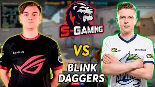1MPALA С S-GAMING ИГРАЮТ ПЛЕЙ-ОФФ LAN-ТУРНИРА В МОСКВЕ! SGAMING VS BLINK DAGGERS HARDCUP #5!