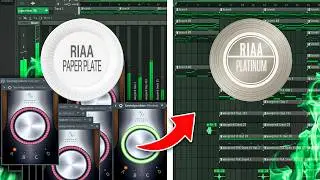 How To Get A PERFECT Mix On Your Beats... everytime (mixing tutorial)