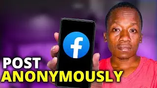 How to Post Anonymously on Facebook Group (NEW UPDATE)