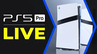 PS5 Pro Announcement