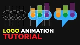 Motion Logo Animation Tutorial in After Effects - Trend Creators Logo Reveal Tutorial