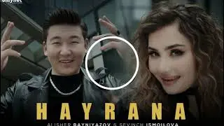 Sevinch Ismoilova & Alisher Bayniyazov - Hayrana (Dj Tab x Dj Roshka Remix)