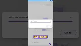 Convert DAT or Any File to MP4 with UniConverter | 1000+ Formats Supported