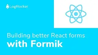 Building better React forms with Formik