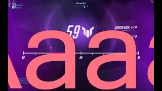 Overwatch Competitive: The True Experience