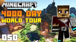 World Tour! - Endavar Plays Minecraft #50