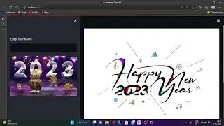 Happy New Year 2023 to all #happynewyear2023