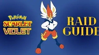 How to TAKE DOWN 7 Star Cinderace Tera Raid - Pokemon Scarlet/Violet Raid Guide for Beginners 2023