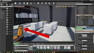 Thrusters & Radial Force (Physics) in Unreal!