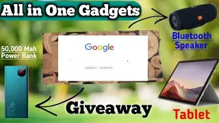 All In One Gadgets -Smart Box | How to Make Smart Box | Giveaway 🔥🔥🔥