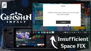 How to Update Genshin Impact 4.2 Launcher on Steam Deck (Easy Step by Step Guide)