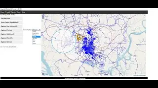 7_11: Node.js | Angular | JavaScript | TypeScript | OpenLayers | GeoServer | Web GIS & Map